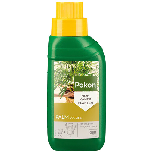 Pokon Palm Plantenvoeding voorzijde